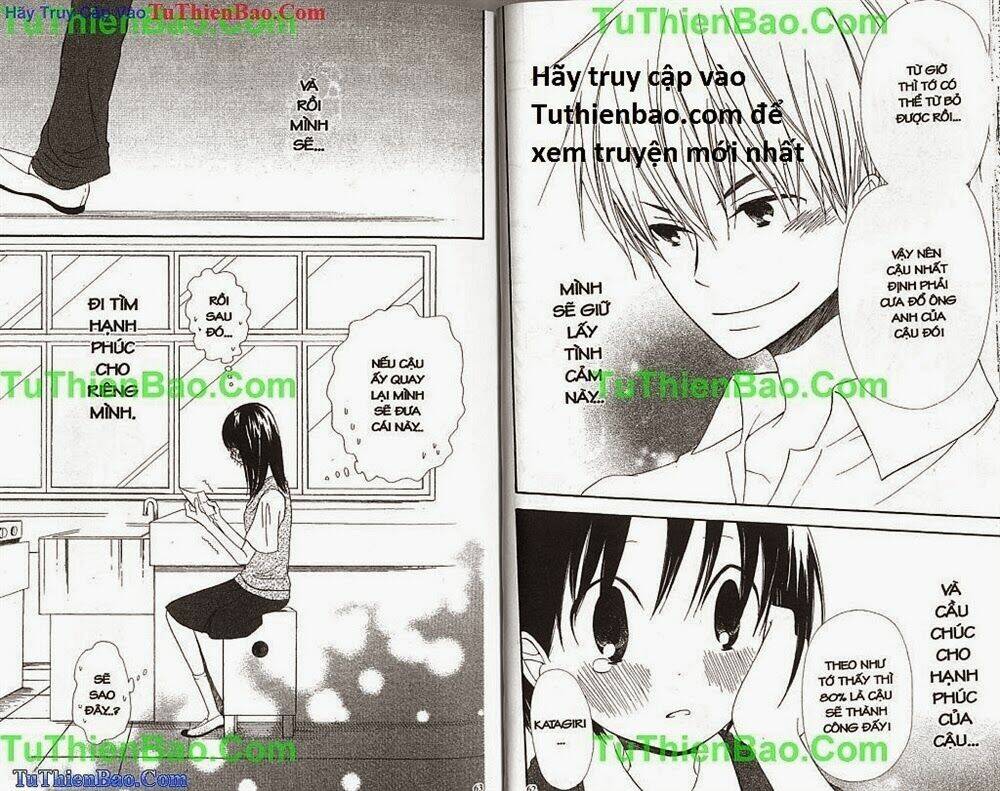 người anh yêu dấu chapter 8 31