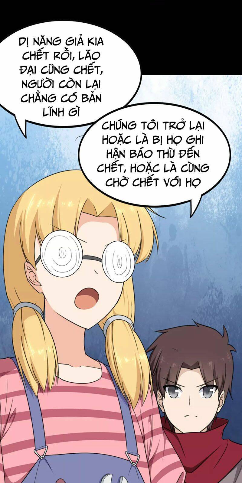 bạn gái virus của tôi chapter 191 20