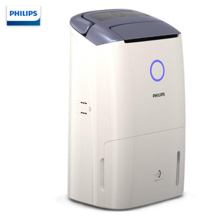 Máy Lọc Không Khí Và Hút Ẩm Thương Hiệu Cao Cấp Philips DE5205/00 - Công suất: 355W - Hàng Nhập Khẩu