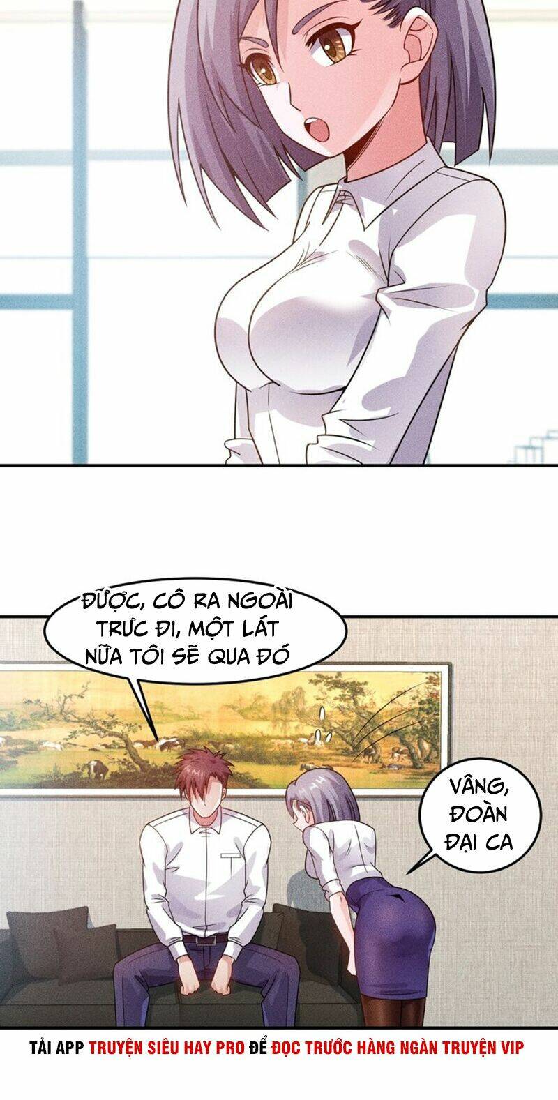 cao thủ cận vệ của nữ chủ tịch chapter 96 14