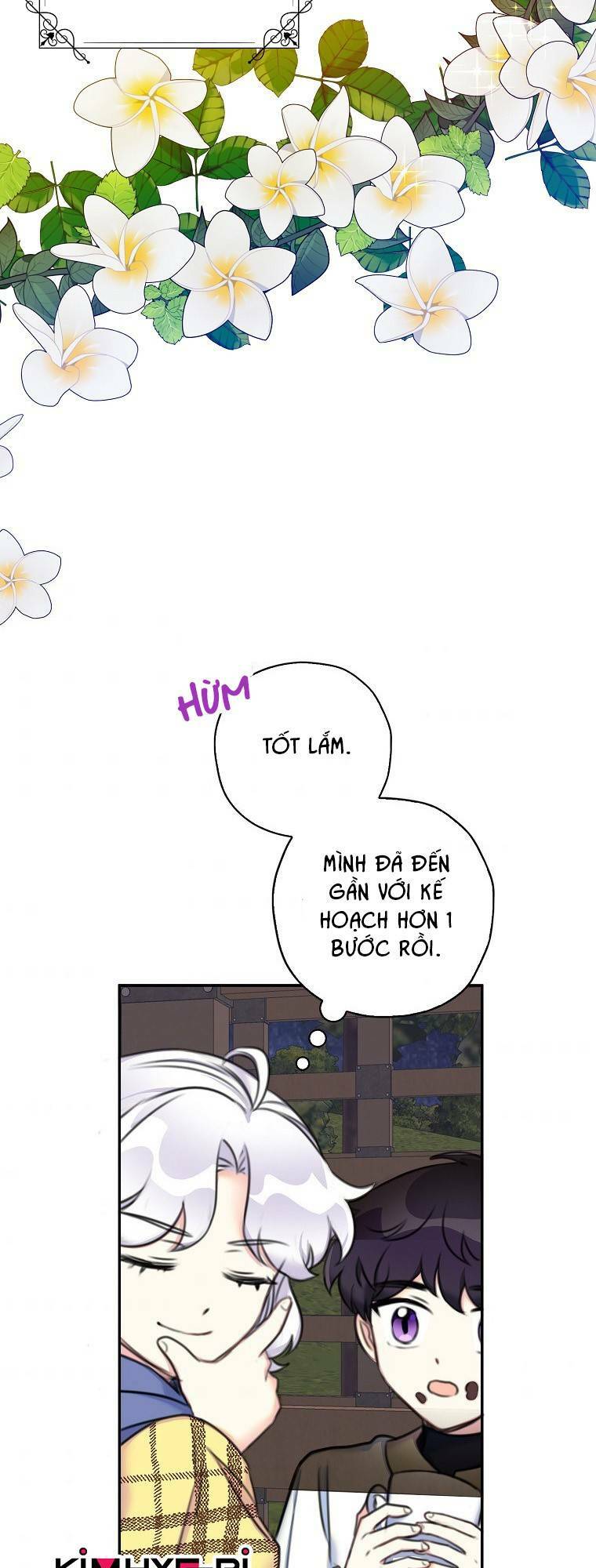 sinh ra làm con gái ác nữ chapter 20 23