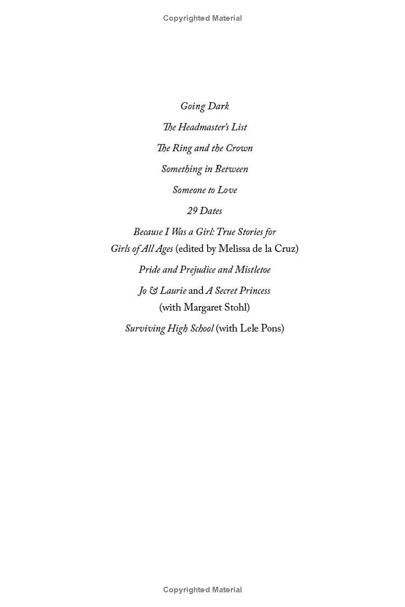 Sách ngoại văn: The Encanto's Daughter