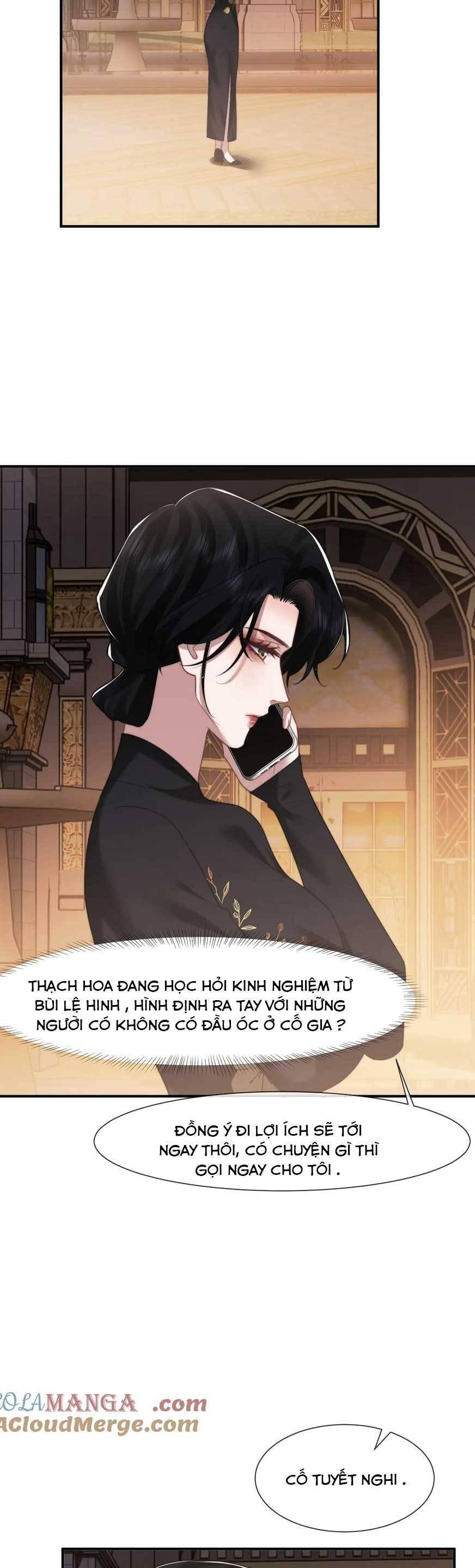 Chủ Mẫu Xuyên Không Tới Làm Phu Nhân Hào Môn Chapter 85 - Trang 18