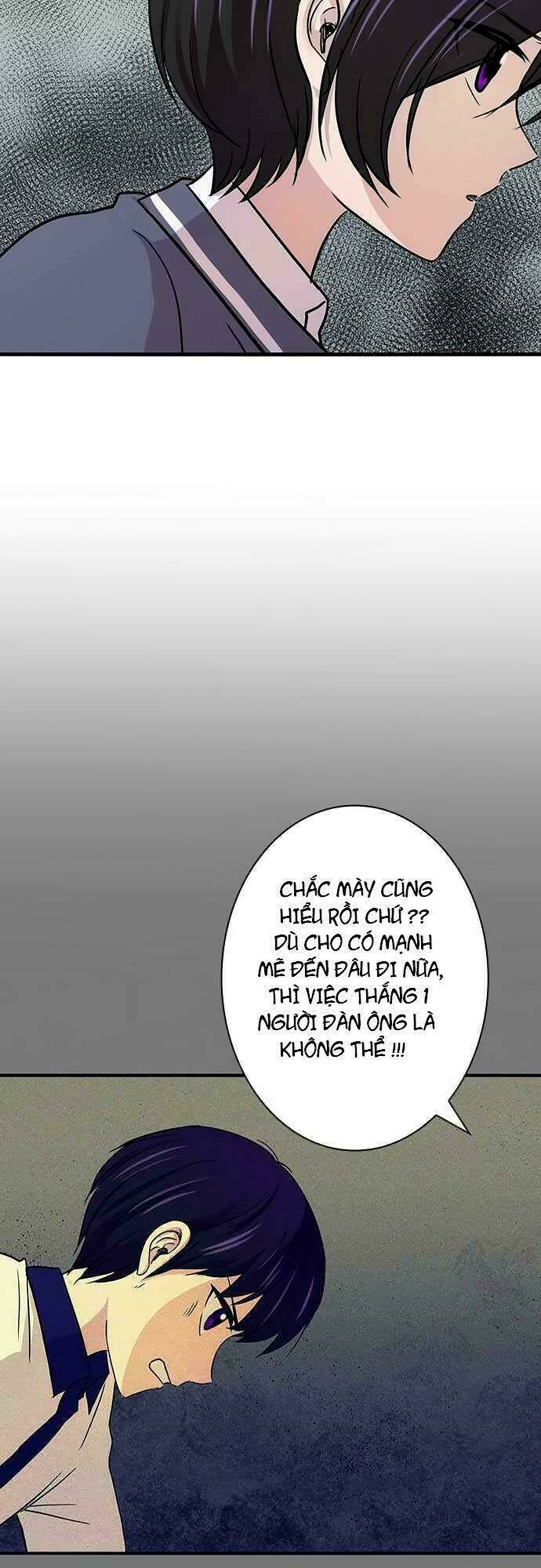 tôi muốn bình thường chapter 15 10