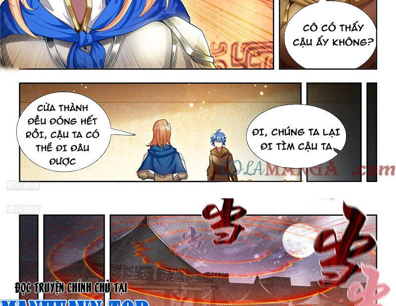 đấu la đại lục ii (tuyệt thế đường môn) chapter 488 4