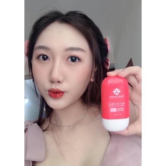 Kem chống nắng Fourets Cosmetics - Daily Sun Cream SPF50+ PA+++