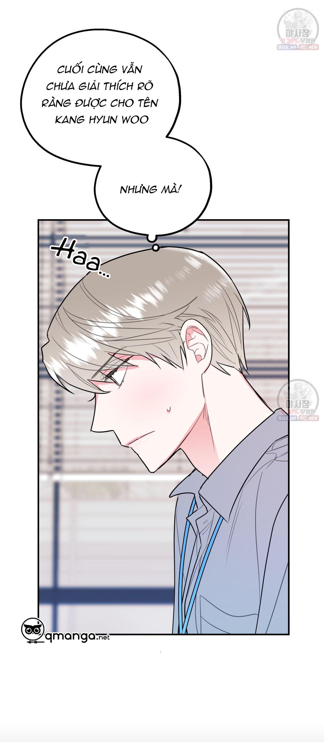 tôi với cậu không thể như thế này chapter 2 16