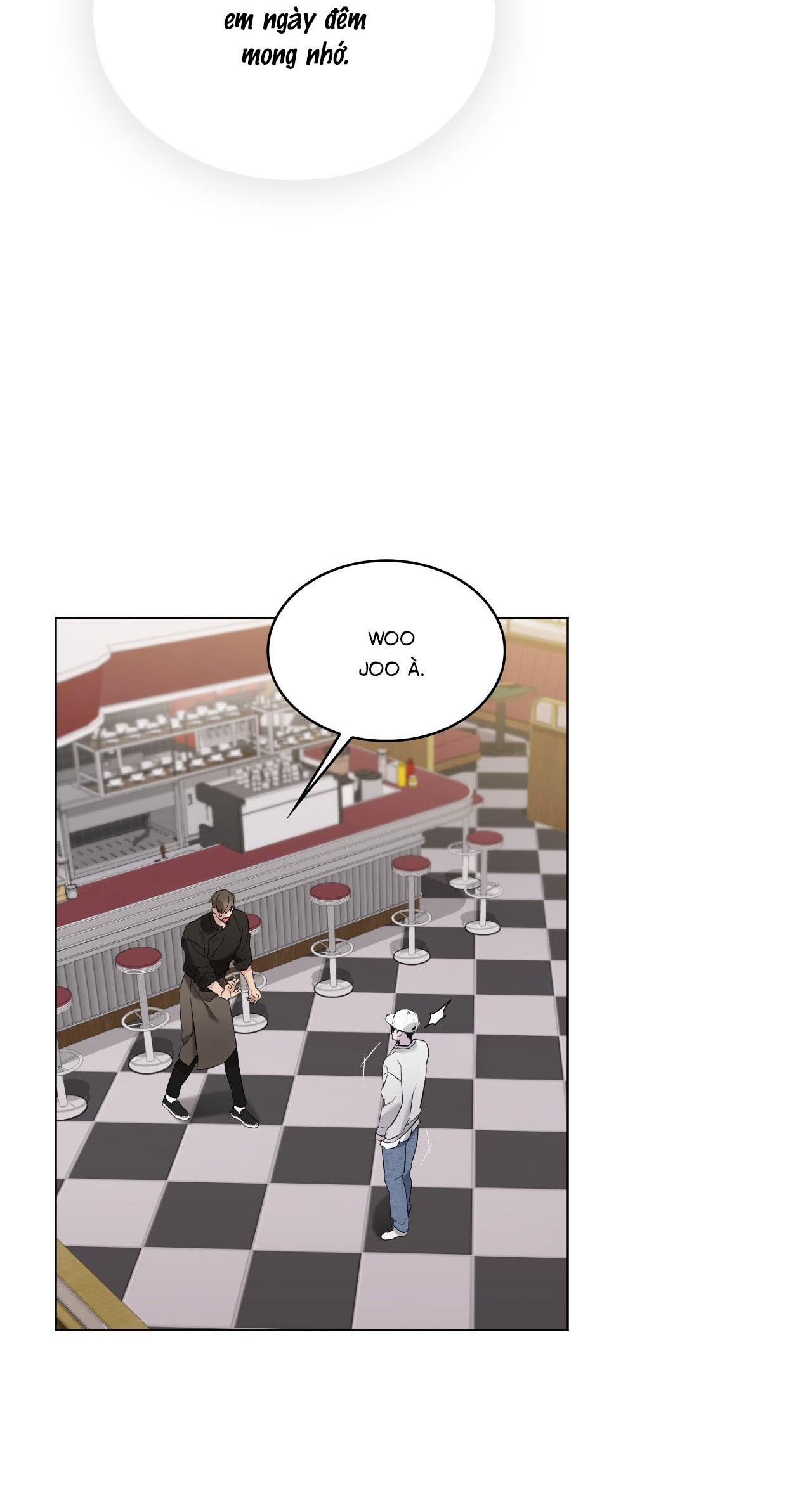 dễ thương là lỗi của tôi sao? chapter 12 3