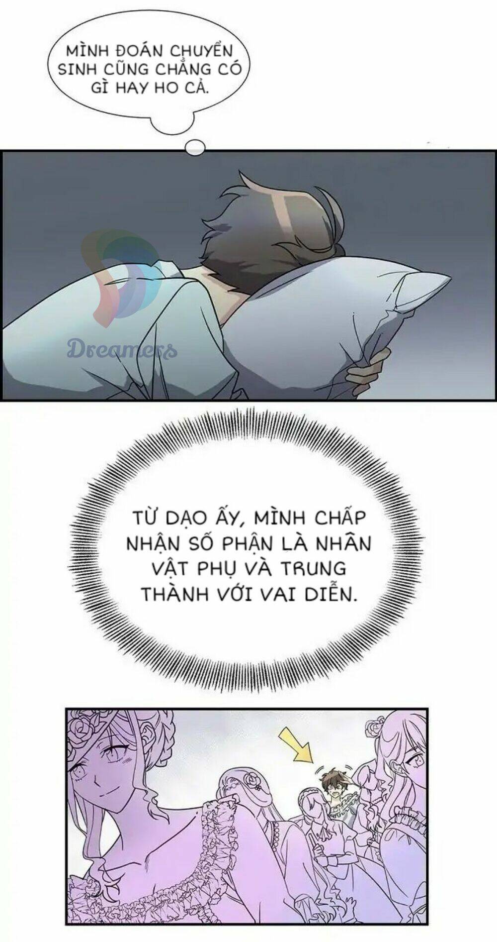 nữ chính thứ 101 chapter 1 46