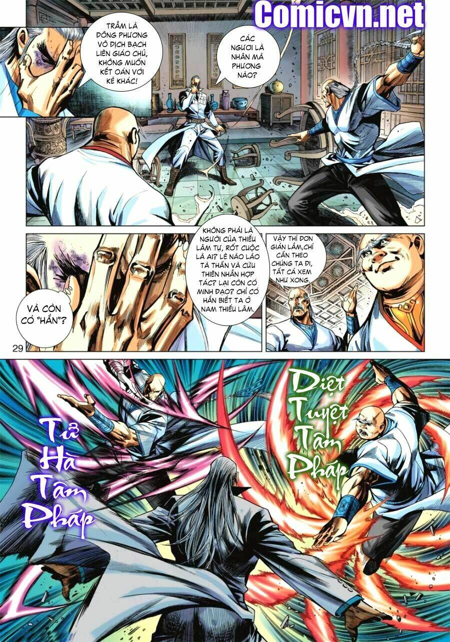 hoả vân tà thần ii chapter 14 29