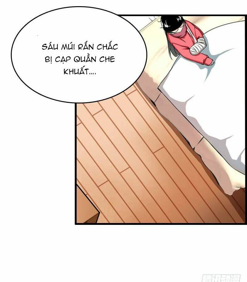 cứu tôi đi hủ thần chapter 5 20
