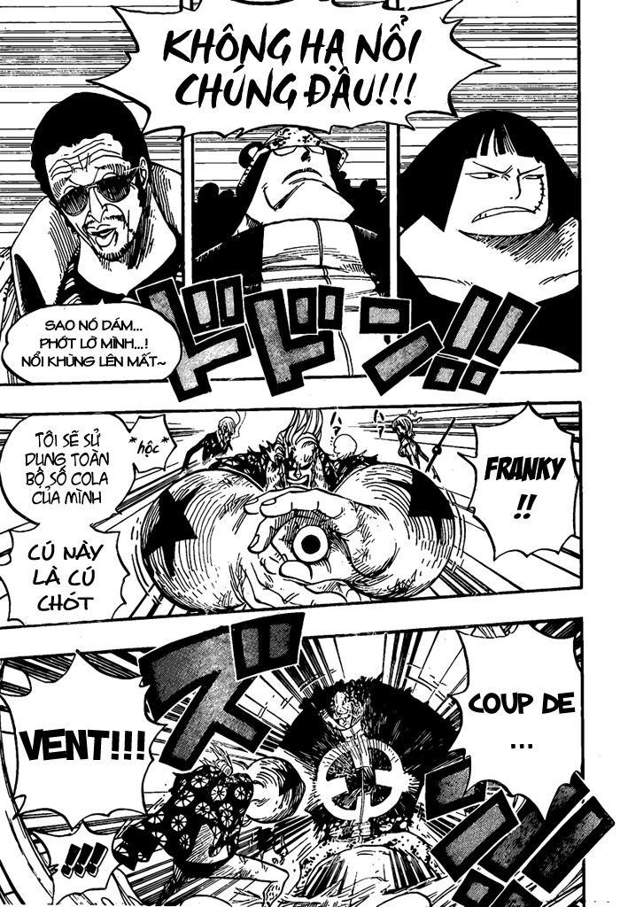 đảo hải tặc - one piece chapter 512 6