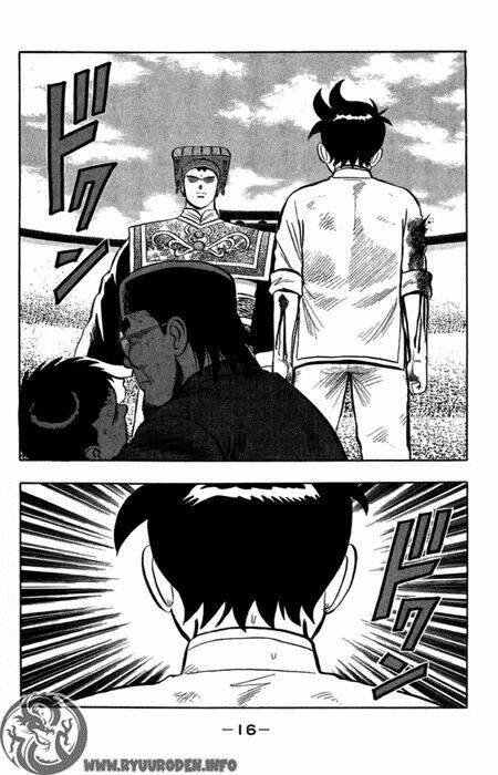 hoàng phi hồng phần 1 chapter 35 17