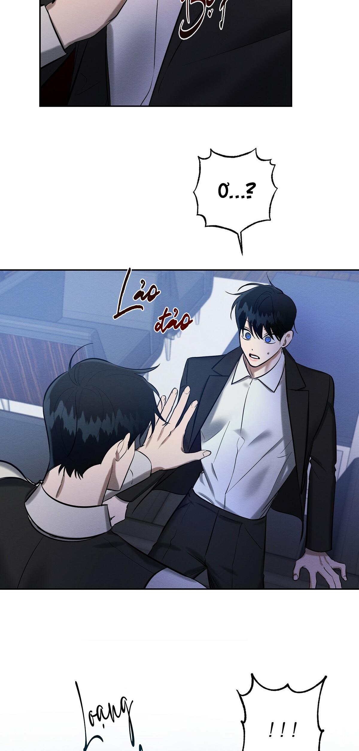 lý do của ác nhân chapter 8 23