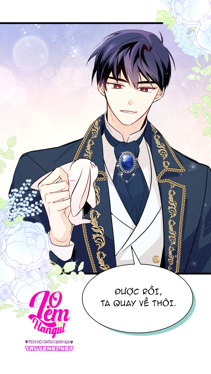 mối liên kết giữa báo đen và bé thỏ chapter 7 50