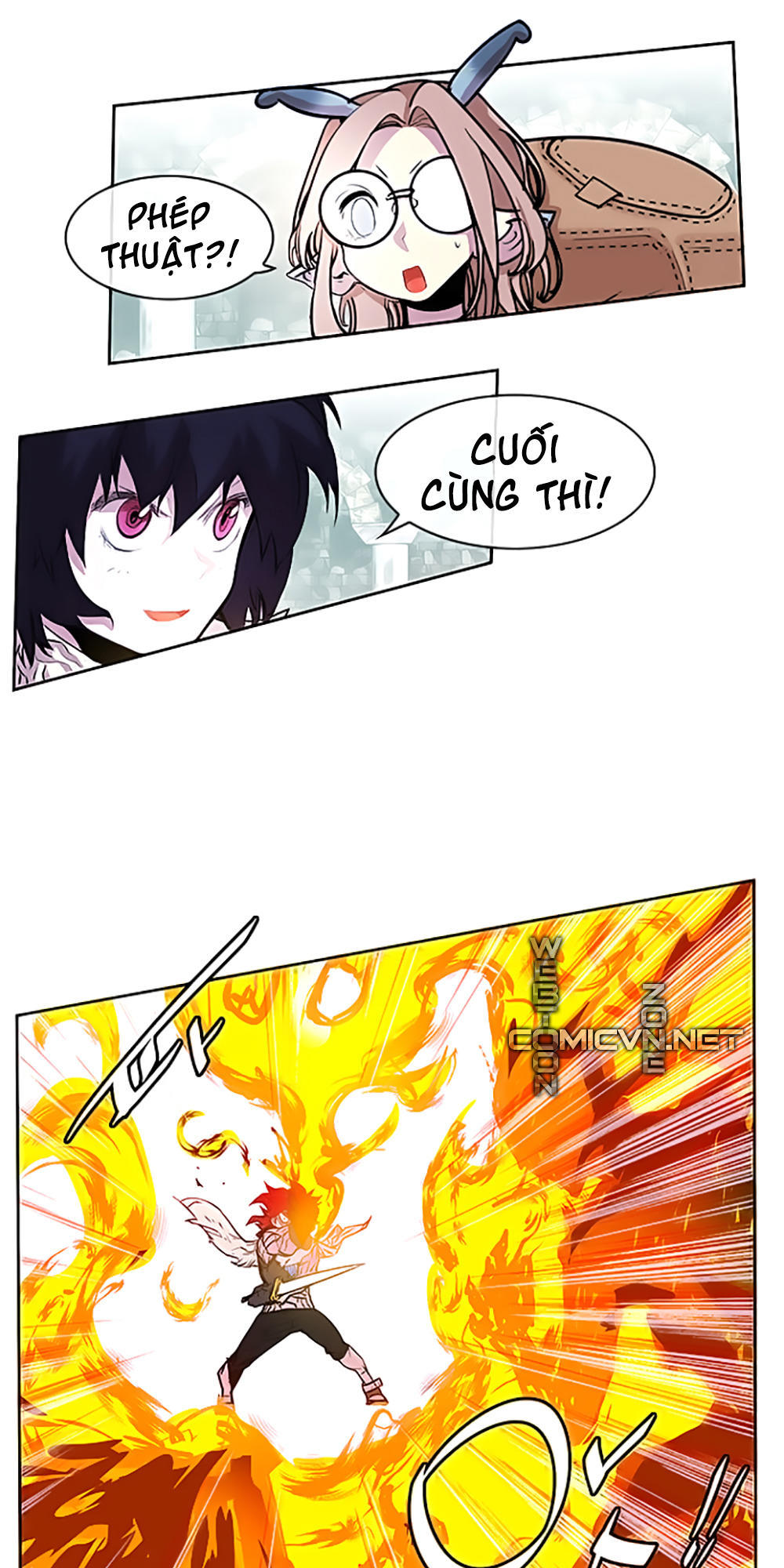 hard core leveling warrior chapter 19 51