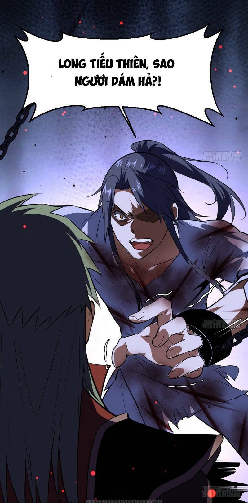 ta là tà đế chapter 33.5 8