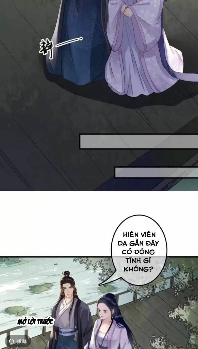 sủng phi của vương chapter 127 6