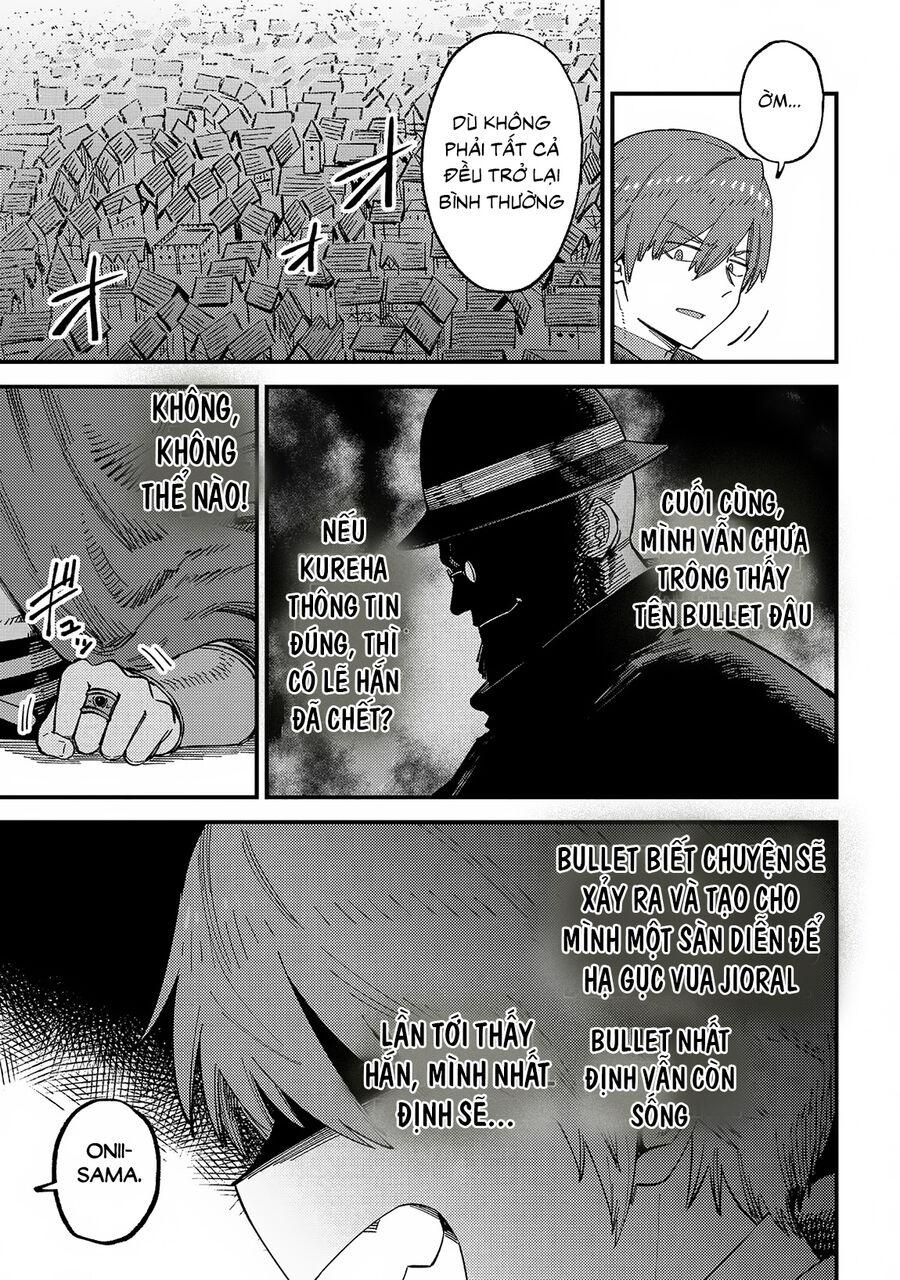 Healer báo thù chapter 58.5 3