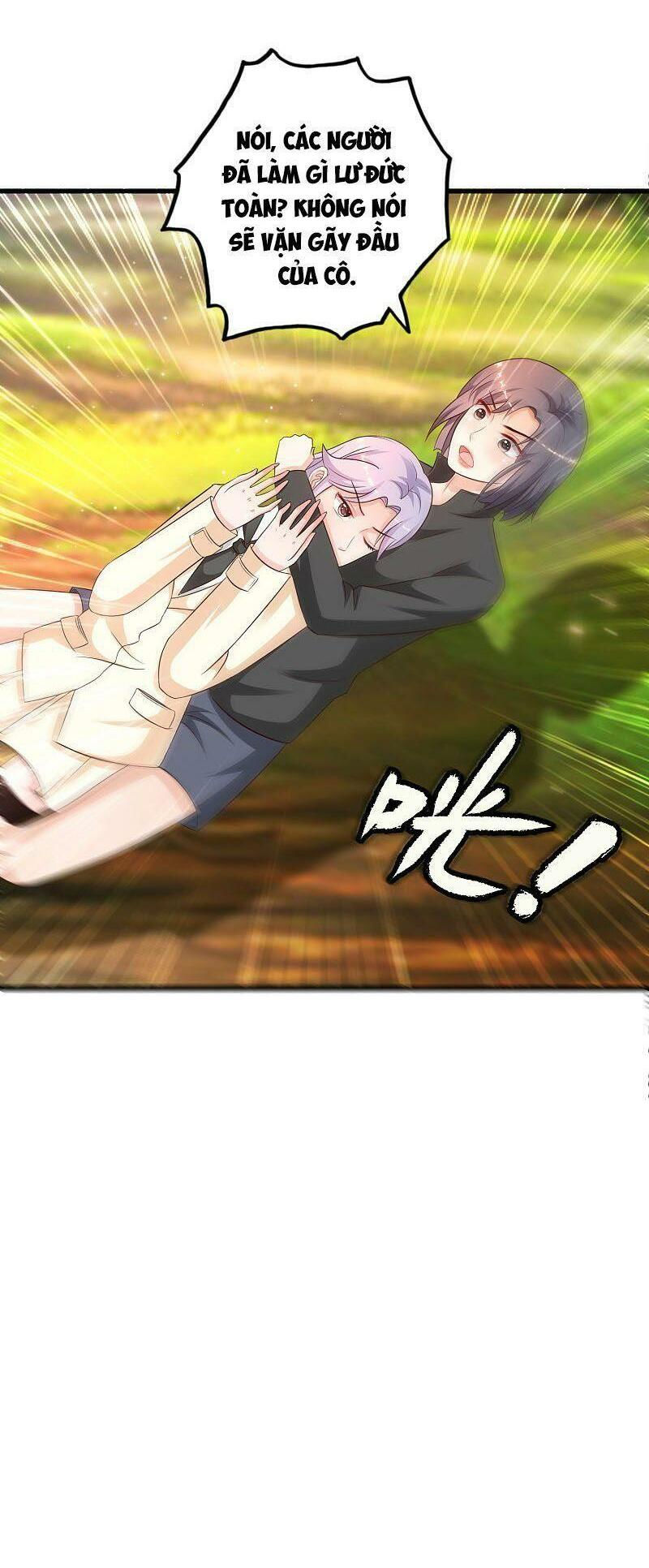 tối cường vận đào hoa chapter 124 14