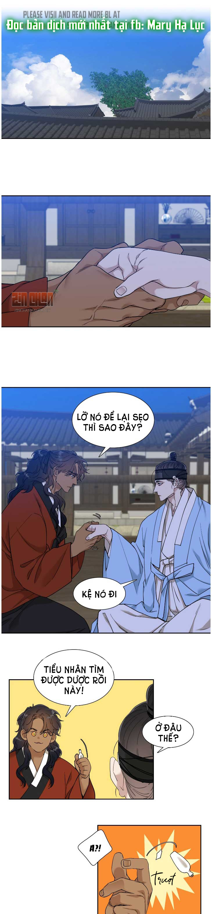 mắt phủ toàn sương chapter 41 2