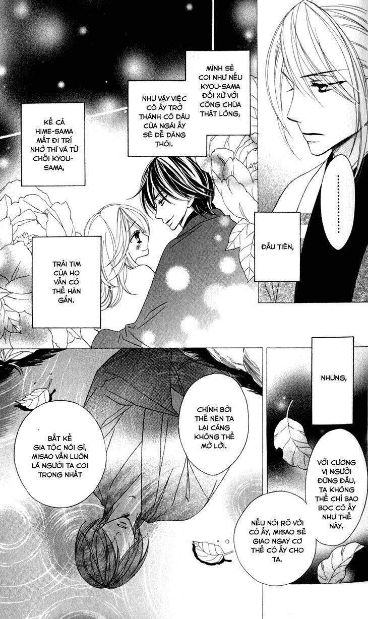 yêu quái cánh đen chapter 18 9