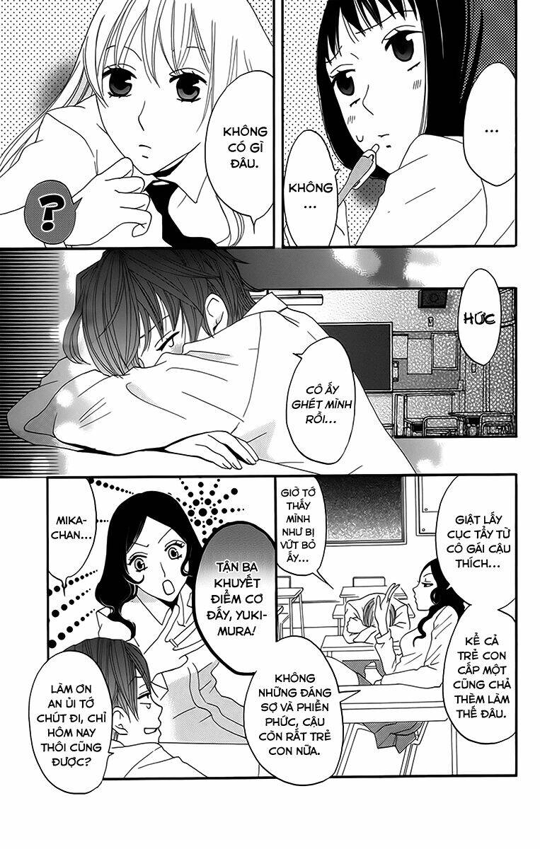 karakuri odette chapter 14 8