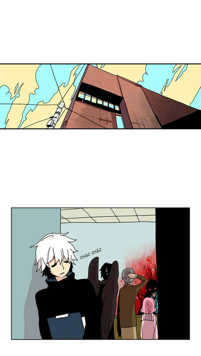 tôi đách muốn kiểu anh hùng thế này chapter 0 16