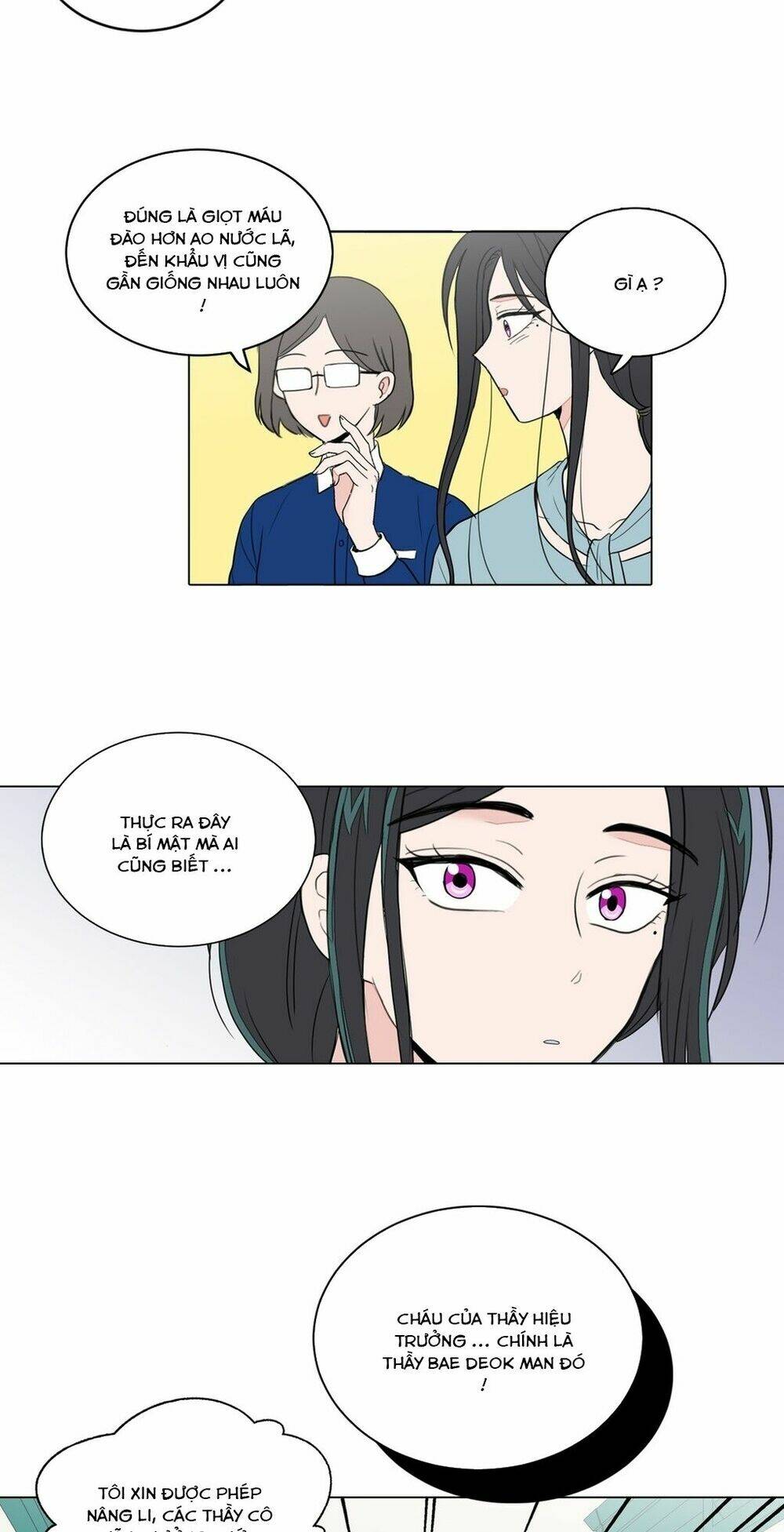 cậu nhóc tiểu học mà tôi yêu! chapter 32 17