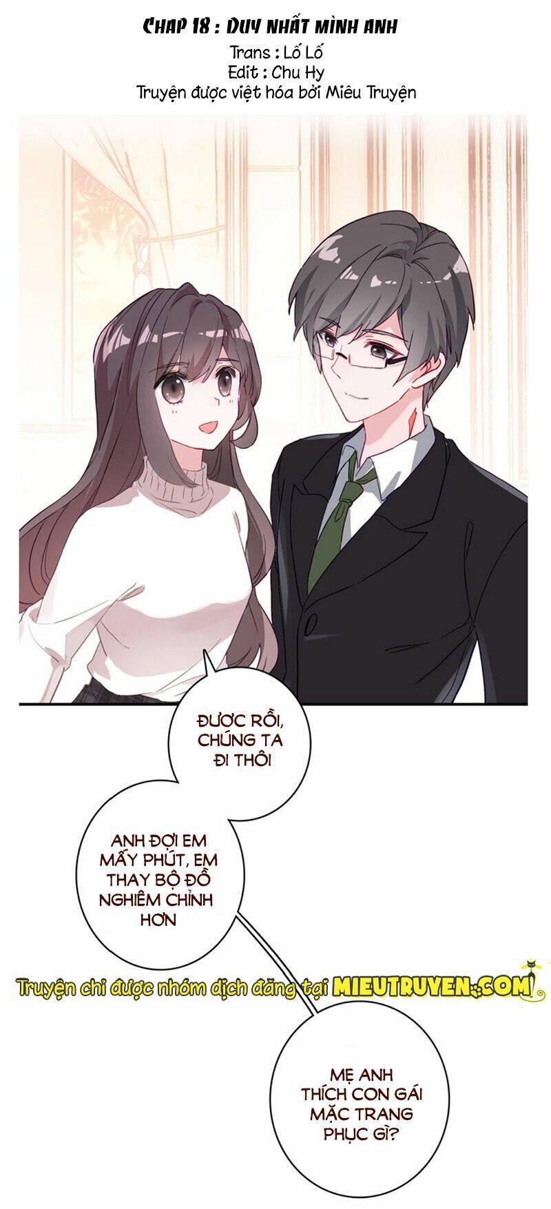 nhất sinh nhất thế mỹ nhân cốt chapter 18 2