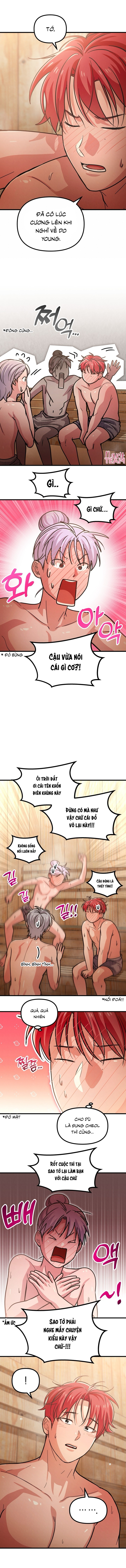 sương mù dày đặc chapter 29 7