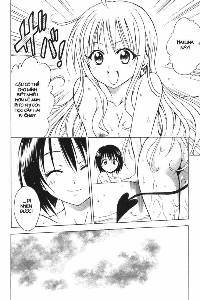 bọn tớ thích cậu! rito chapter 32 16