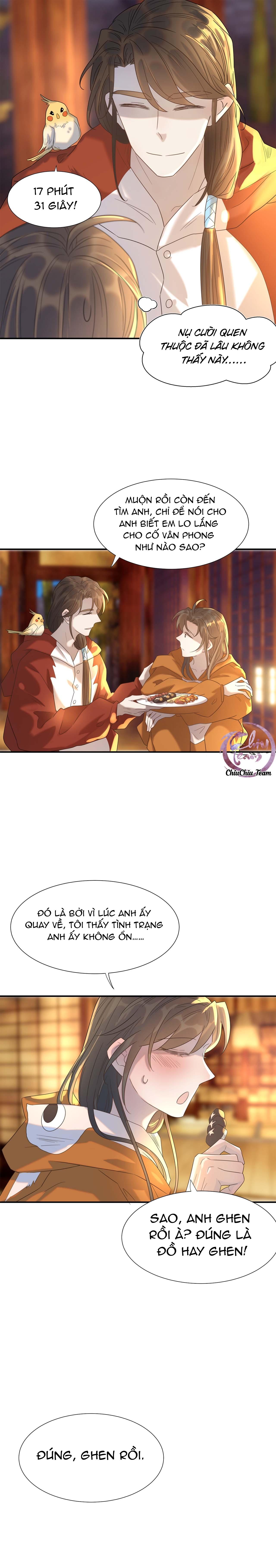 hình như cầm nhầm kịch bản của nữ chính rồi chapter 82 7