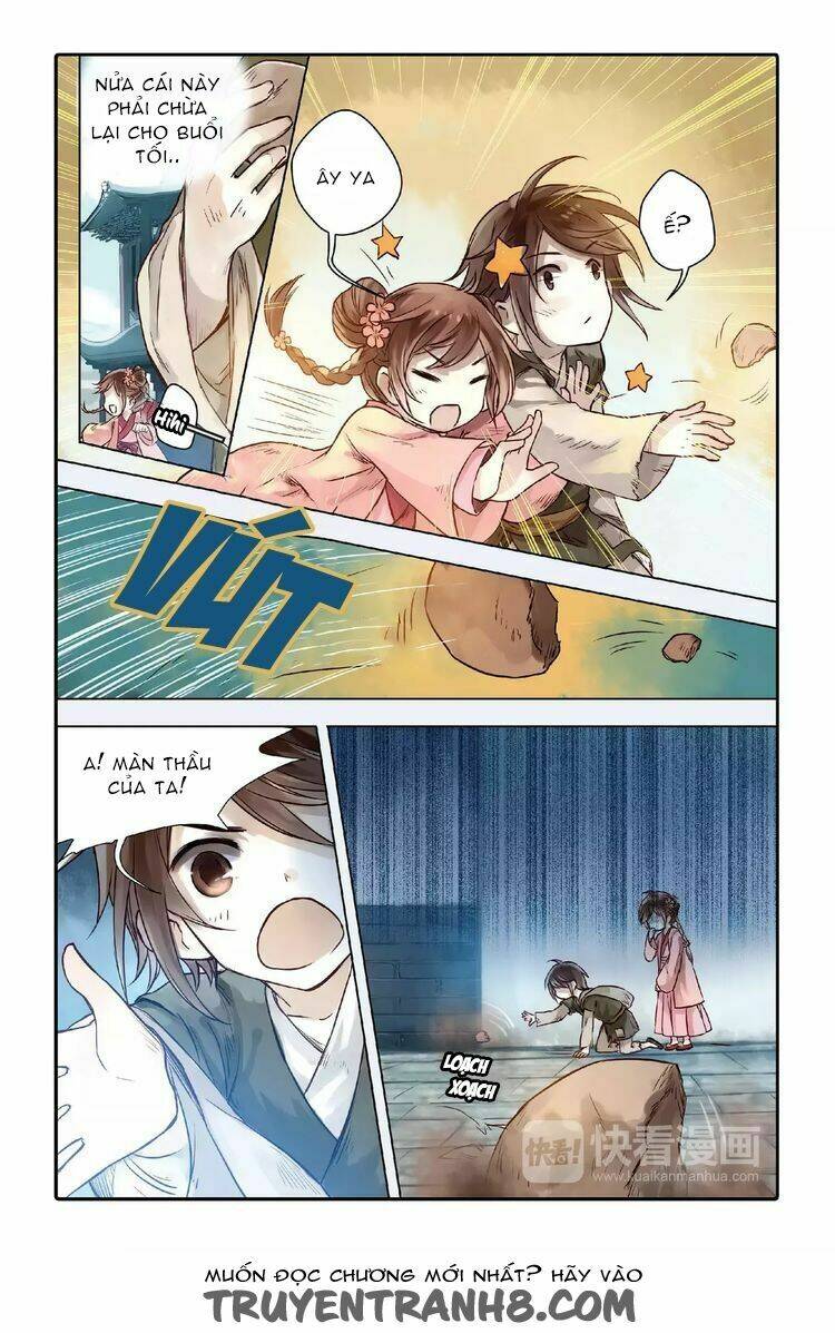 ách xá - yashe chapter 29 13