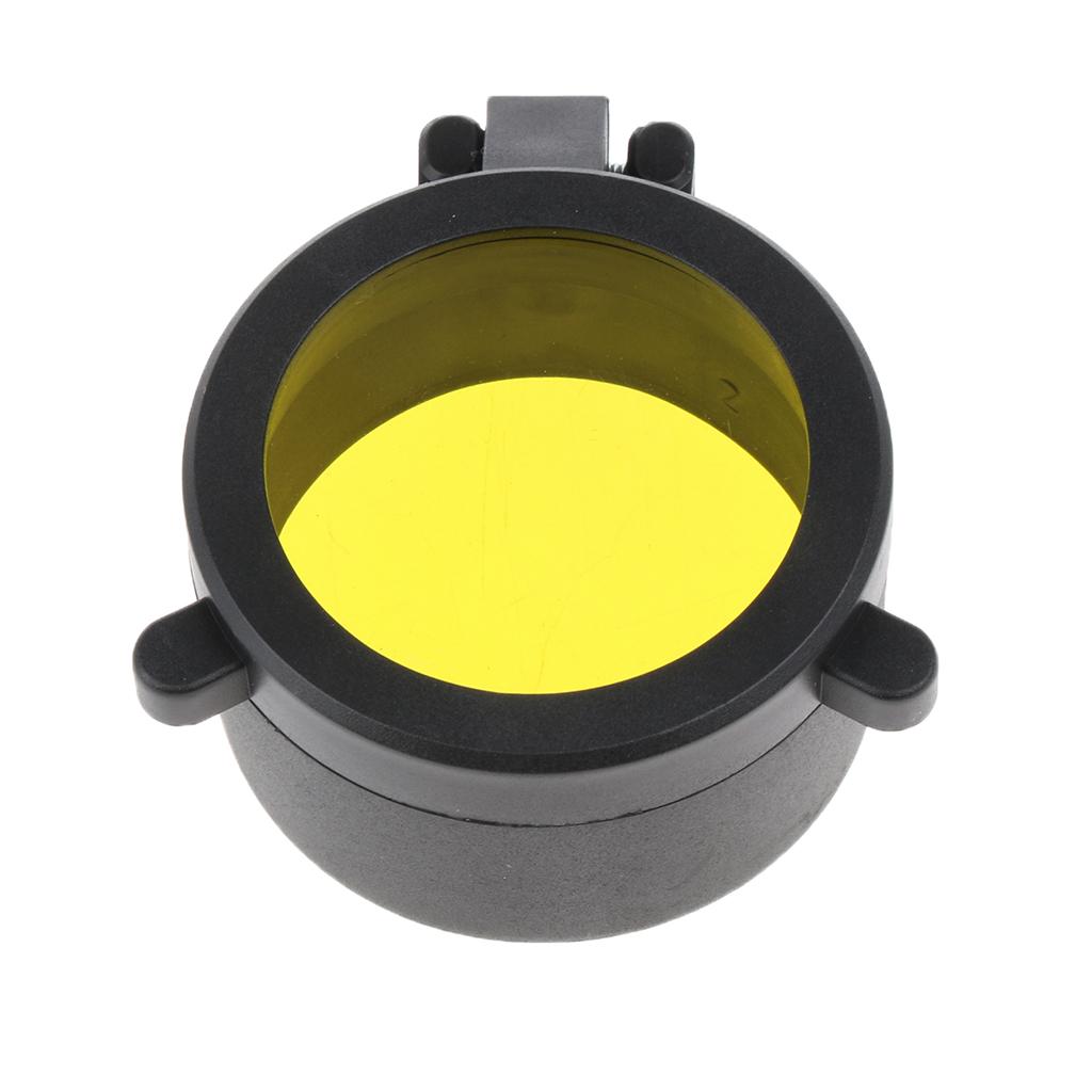 2xLens Eyepiece Cap Dusrproof Cover for Spotting Scopes Monocular Telescopes 38mm