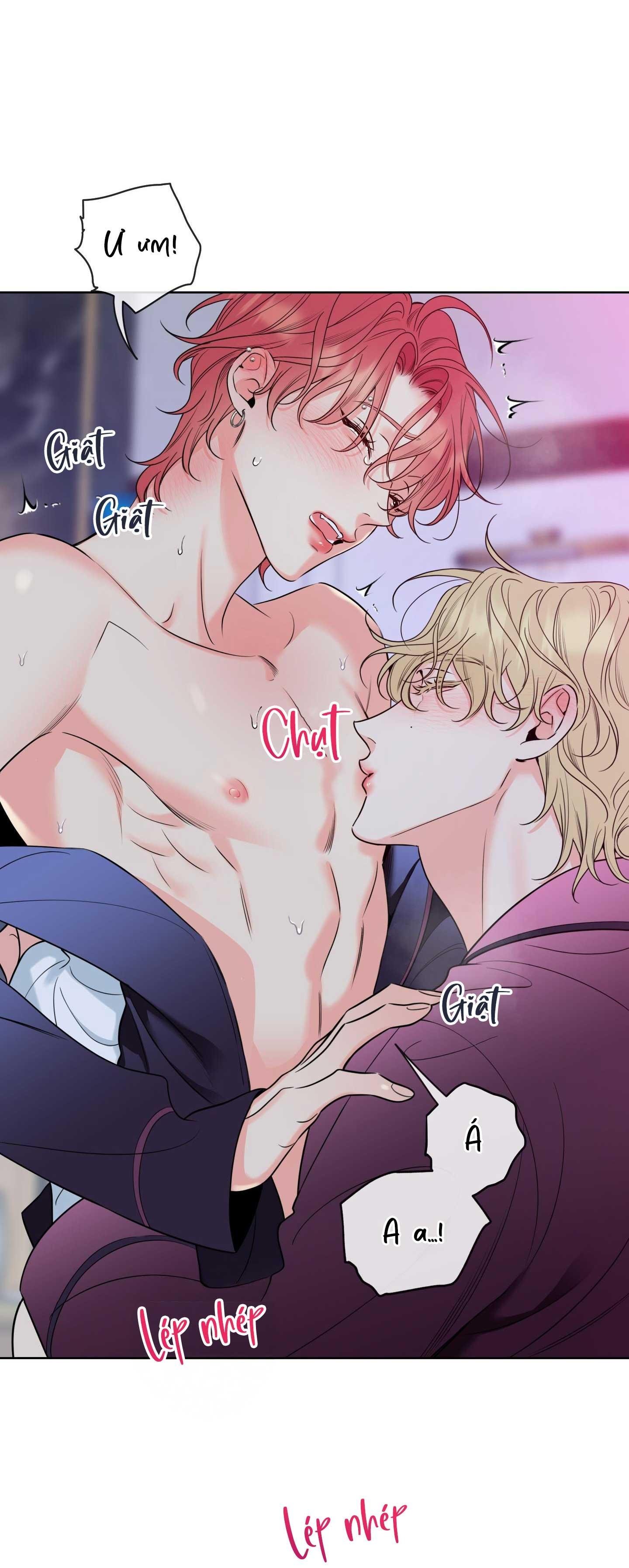 chuyện tình rắc rối -dmbl chapter 34 34