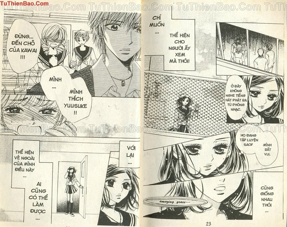 ác quỷ và bản tình ca chapter 4 10