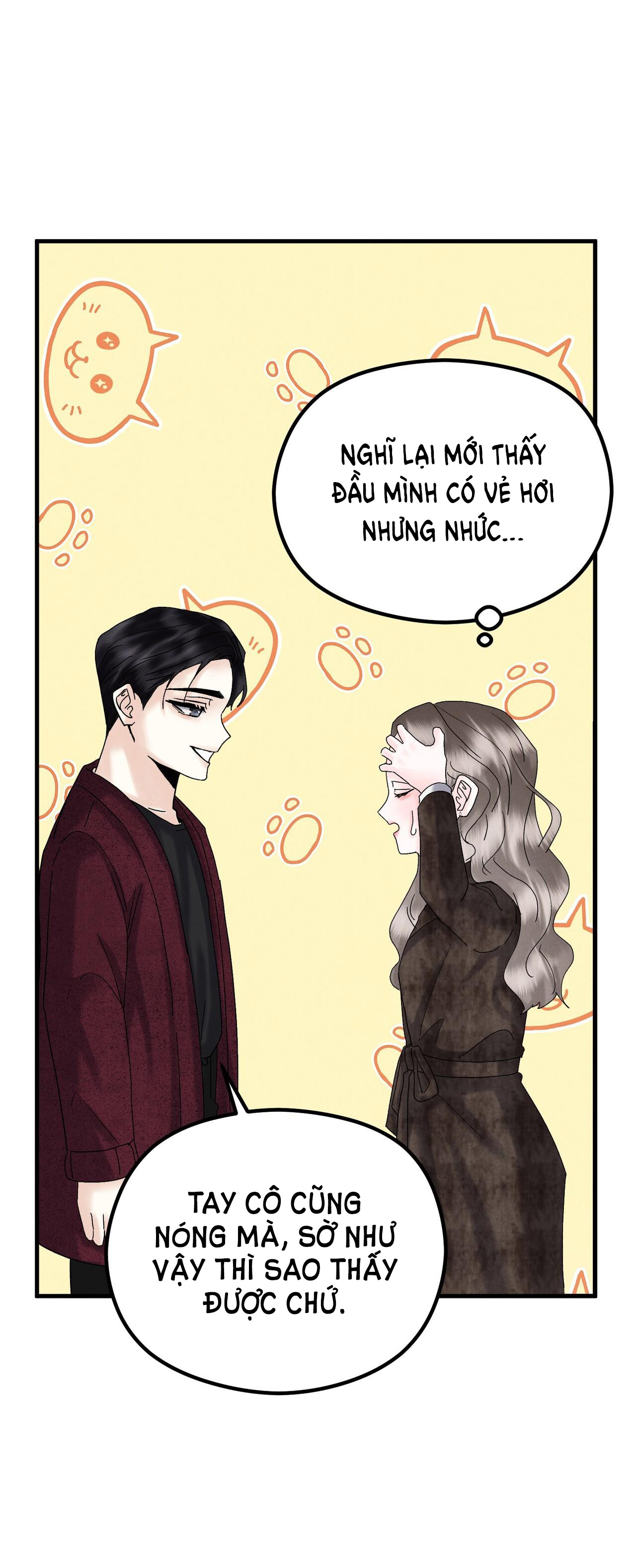 Khắc Cốt Ghi Tâm chapter 12.2 - Trang 29