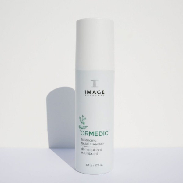 Sữa rửa mặt cân bằng da Image Skincare Ormedic Balancing Facial Cleanser - Mẫu mới 177.6ml