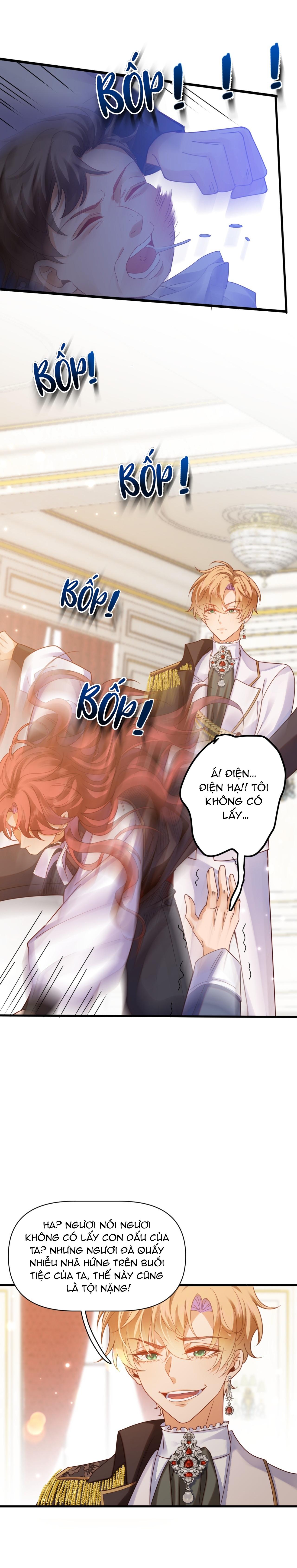 vương tử phản diện thuần hóa dũng sĩ chapter 10 9