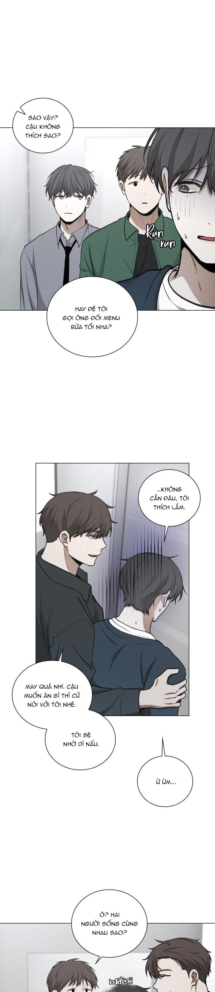 không xa lạ chapter 41 13