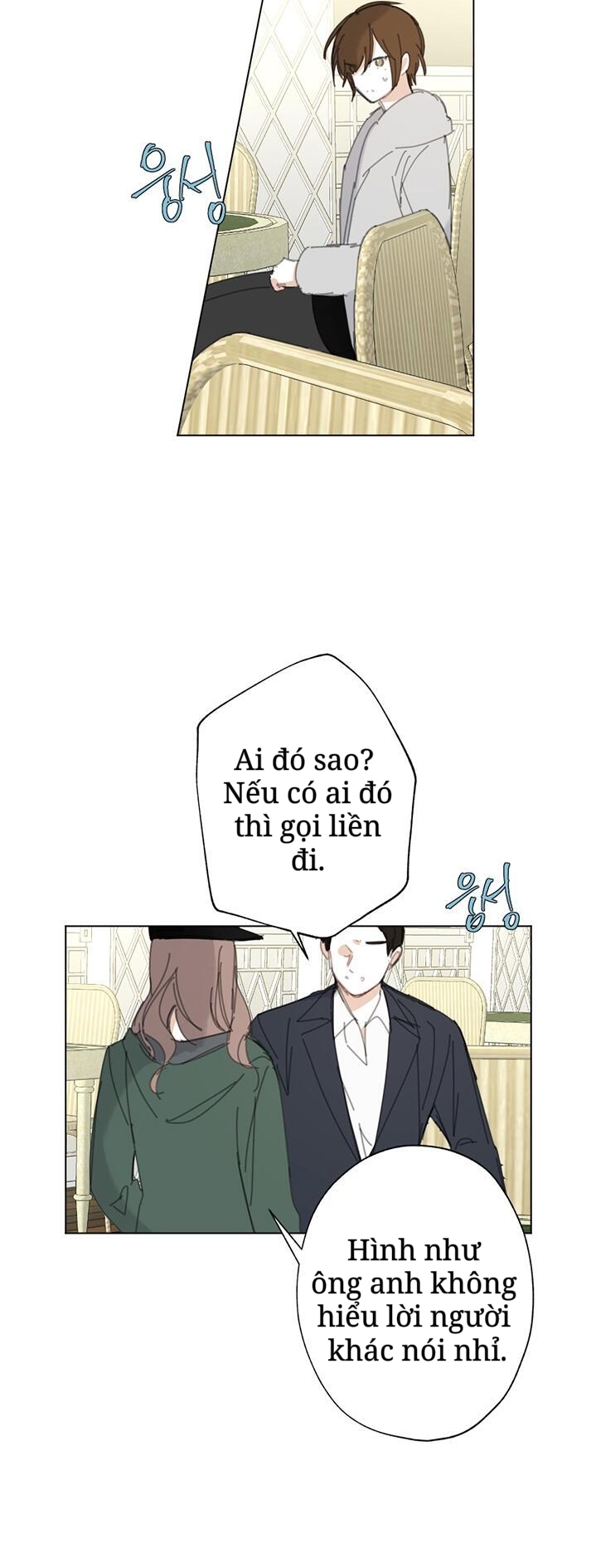 chuyện tình ở honey bouche chapter 9 8