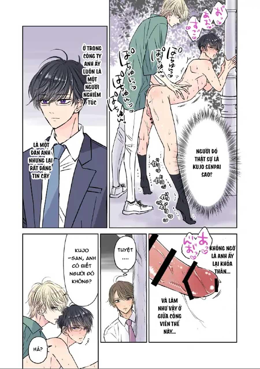 tổng hợp oneshot nhà guess chapter 58 13