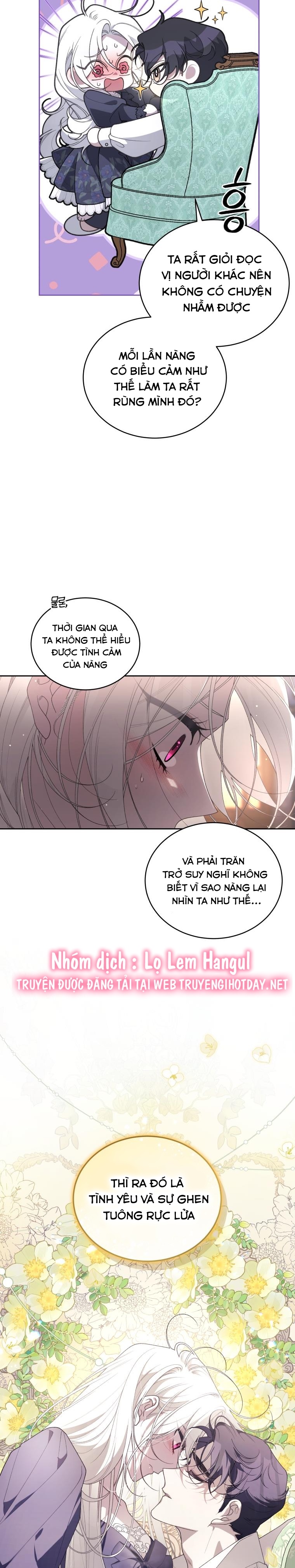trở thành ác nữ thuần hóa thú cưng chapter 71 8