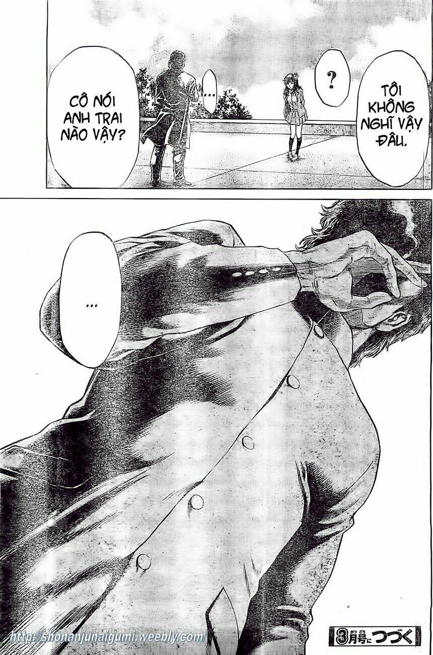 shonan seven chapter 1.3 21