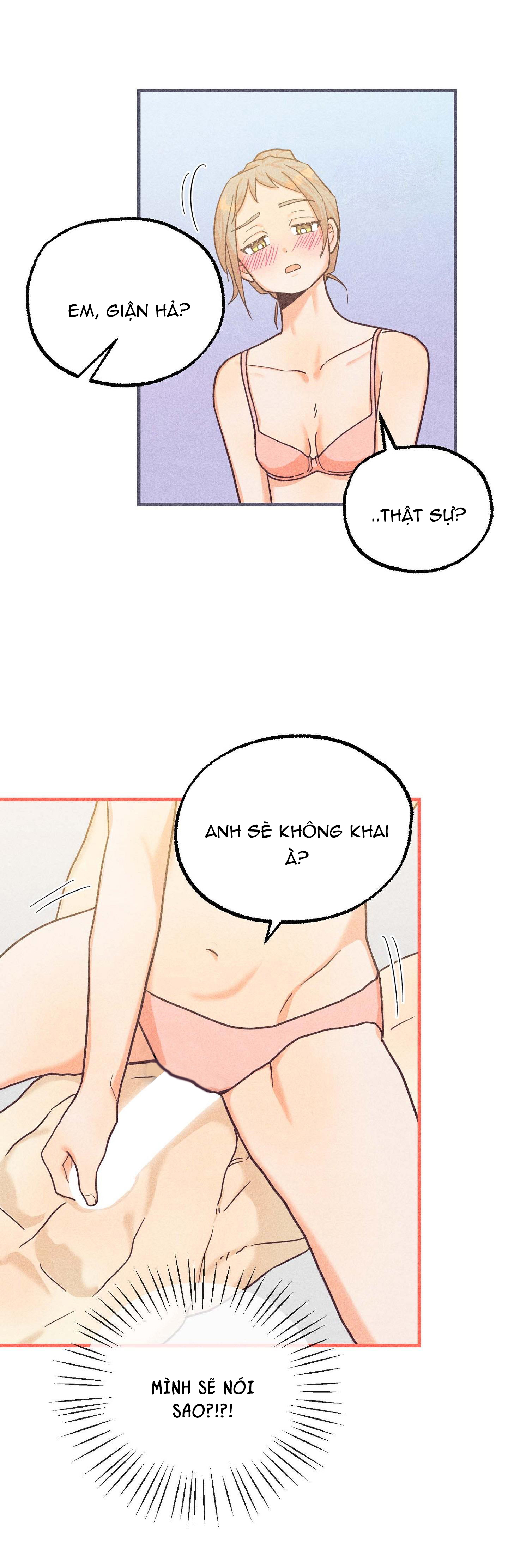 chạy đâu cho thoát chapter 32 17