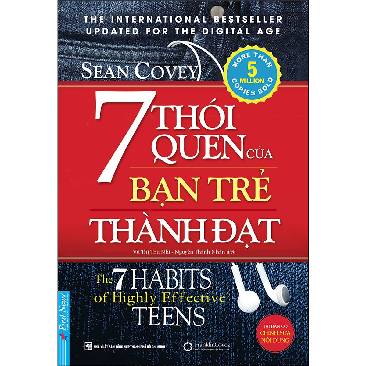 Trạm Đọc Official | 7 Thói Quen của Bạn Trẻ Thành Đạt