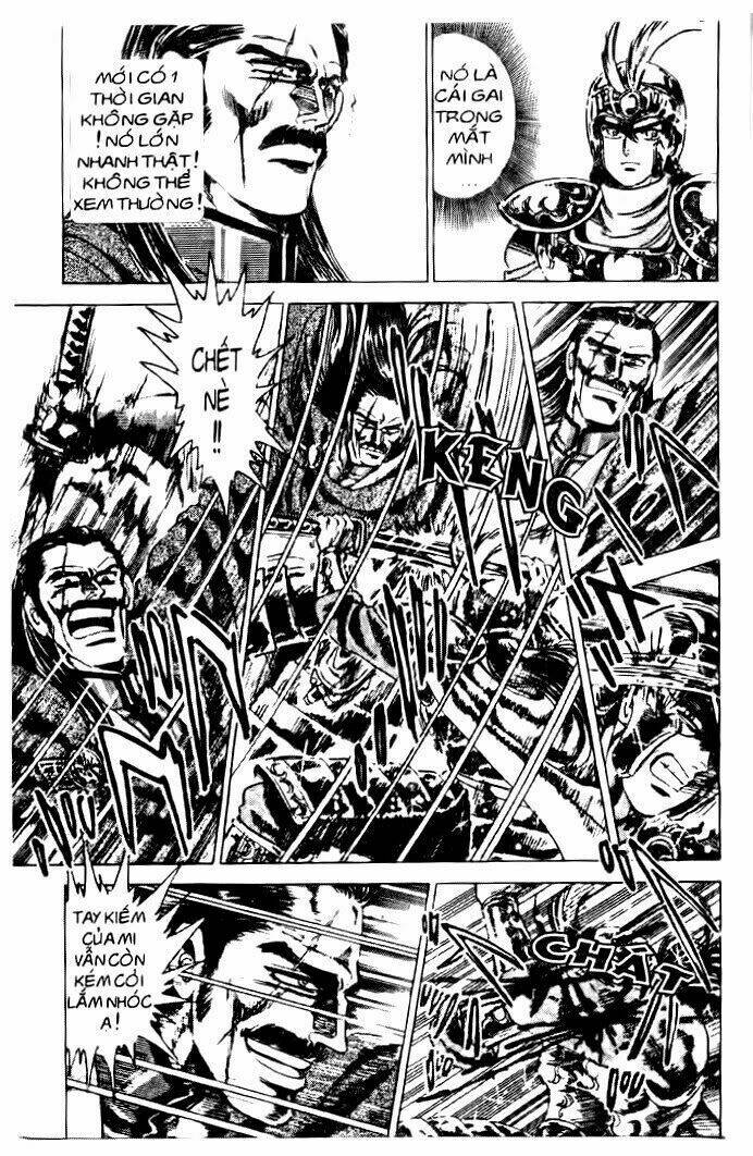 truyền thuyết bá vương chapter 31 8