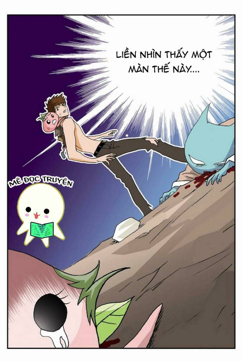 nhà có siêu dễ thương chapter 55 25