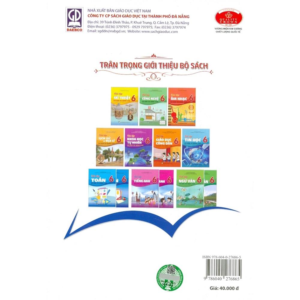 Sách - Bài Tập Toán Cơ Bản Và Nâng Cao 6 Tập Hai - ̣̣